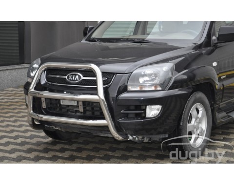 Кенгурятник "Adolf" для Kia Sportage